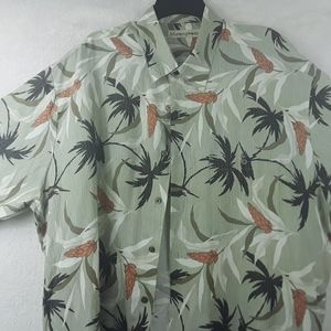 Munsingwear Hawaiian Style Shirt
